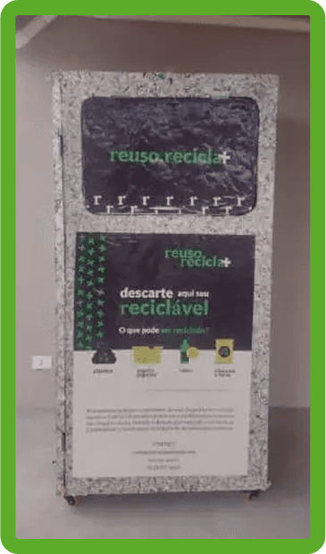 Contêineres Ecológicos